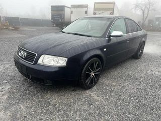 Despiece Audi A6 Limousine