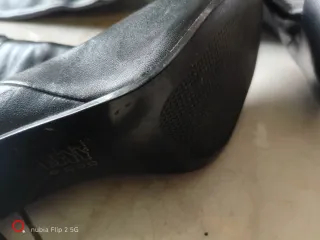 Stivali donna tacco alto n.38