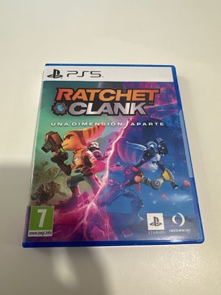 Ratchet & Clank PS5: Una Dimensión Aparte