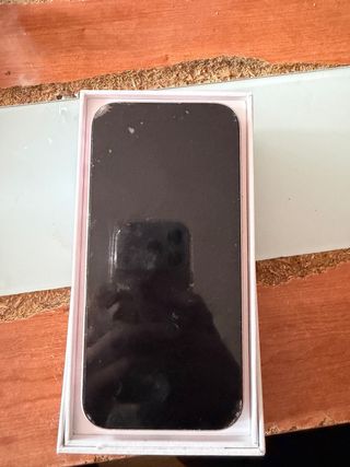 iPhone 15 128GB Rosa