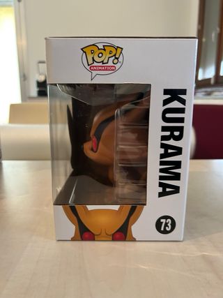 Funko Pop! Naruto Shippuden Kurama #73