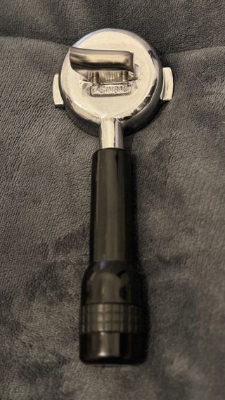 Portafiltro Naked La Cimbali 58 mm – Profesional