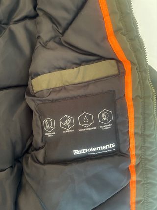 Cazadora Jack & Jones Talla S