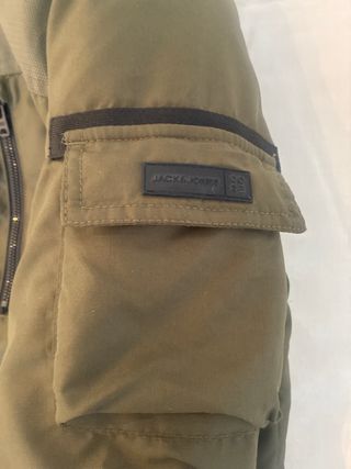 Cazadora Jack & Jones Talla S