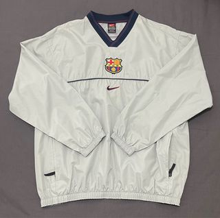 Sudadera FC Barcelona Nike 2000/01