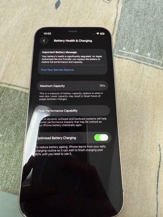 iPhone 12 Pro Apple 128GB