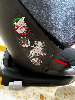 Silla de coche Bebe Confort Roadfix