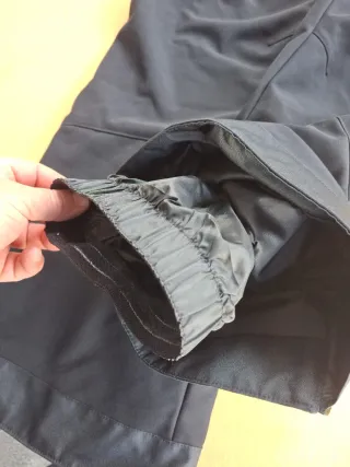 Pantalón esquí Wedze Mujer Talla L