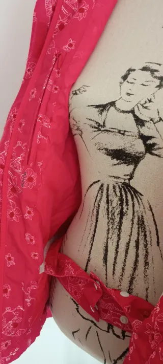 Chaqueta de esquí para mujer