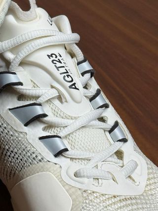 Zapatillas Lacoste AG-LT23 Padel Blancas