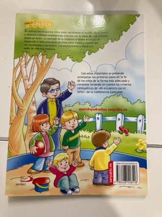 Catequesis Querido Padre Dios