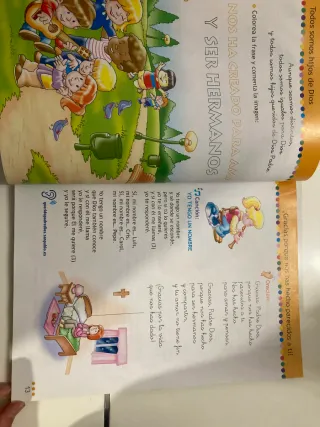 Catequesis Querido Padre Dios