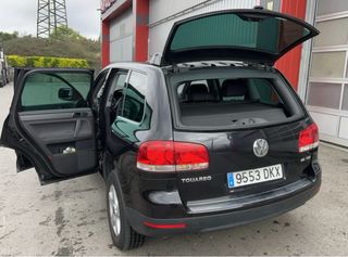 Volkswagen Touareg 3.0TDI
