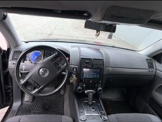 Volkswagen Touareg 3.0TDI