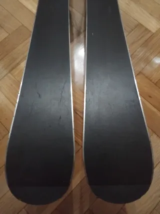 Esquís HEAD REV 70 con fijaciones