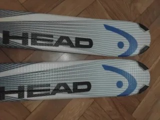 Esquís HEAD REV 70 con fijaciones