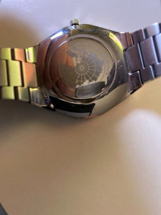 Reloj Bering Acero Inoxidable, con caja