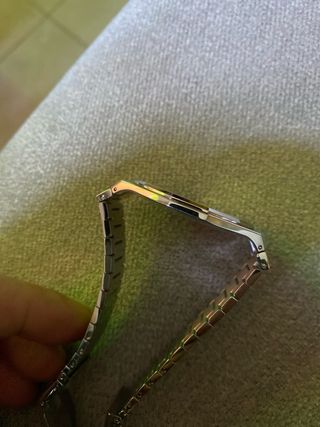 Reloj Bering Acero Inoxidable, con caja