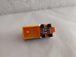 tente remolque camion tipo Micro Machines