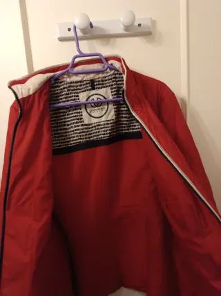 Anorak Gerry Weber mujer  Rojo Talla 48