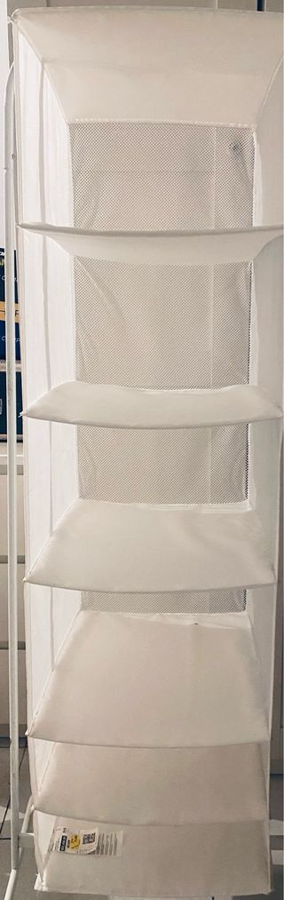 Almacenaje IKEA SKUBB 6 compartimentos