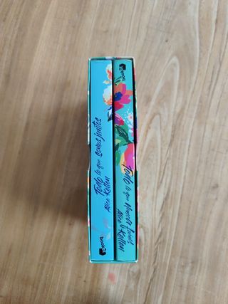 ESTUCHE DEJA QUE OCURRA (ALICE KELLEN)