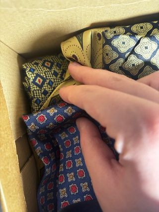 Pack 15 Corbatas Variadas