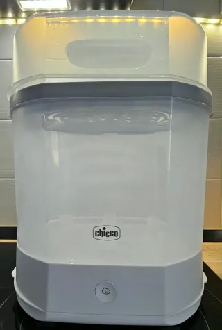Esterilizador a vapor Chicco
