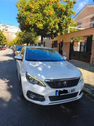 Peugeot 308 2020