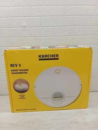 Robot aspirador Kärcher RCV 3