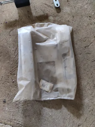 Cubre disco cadena aluminio Yamaha Raptor 700