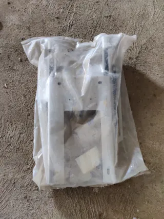 Cubre disco cadena aluminio Yamaha Raptor 700