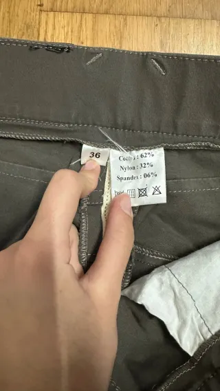 Pantalones de equitación mujer