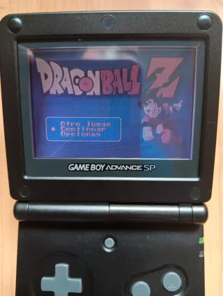 JUEGOS GAME BOY (DRAGON BALL Z) GBA
