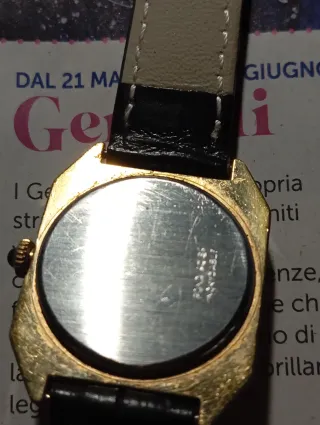 Orologio AXES Automatico Uomo Pelle Marrone Oro