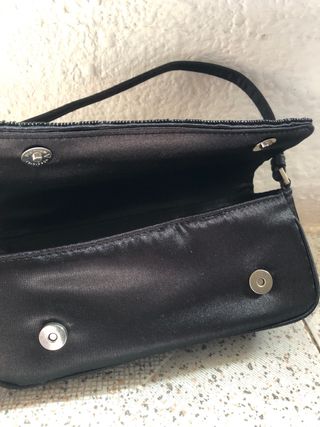 Bolso de fiesta con lentejuelas