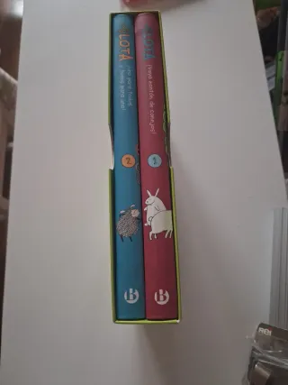 Las cosas de LOTA (¡Vaya montón de conejos! + ¡...