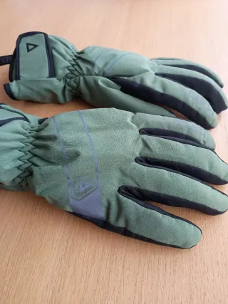 Guantes de esquí térmicos impermeables