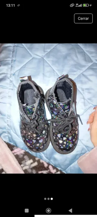 Stivaletti per bambina Taglia 28 Aliexpress