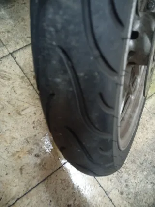 Rueda Delantera Honda SH 125i 2015