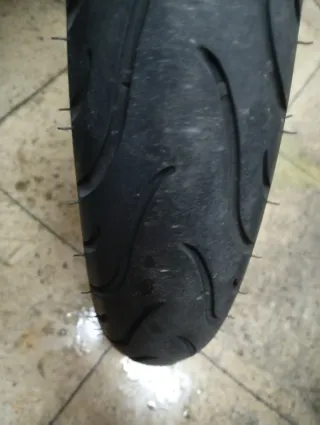 Rueda Delantera Honda SH 125i 2015