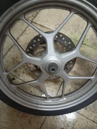 Rueda Delantera Honda SH 125i 2015