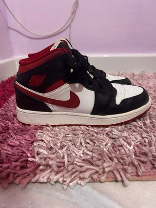 Air Jordan 1 Mid Scarpe Uomo Donna