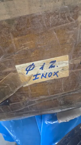 Bobina Hilo Soldadura Cobre