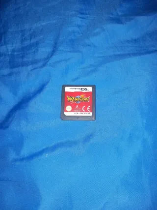 Inazuma Eleven Nintendo DS RPG