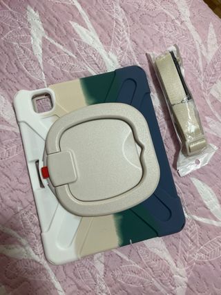 Funda iPad Air 4 Antigolpes con Asa