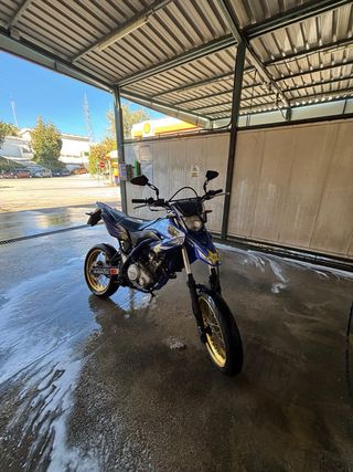 Yamaha WR125x