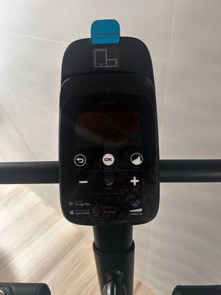 Bicicleta Estática Decathlon 500