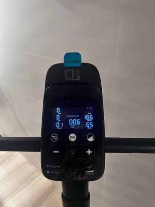 Bicicleta Estática Decathlon 500