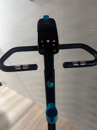 Bicicleta Estática Decathlon 500